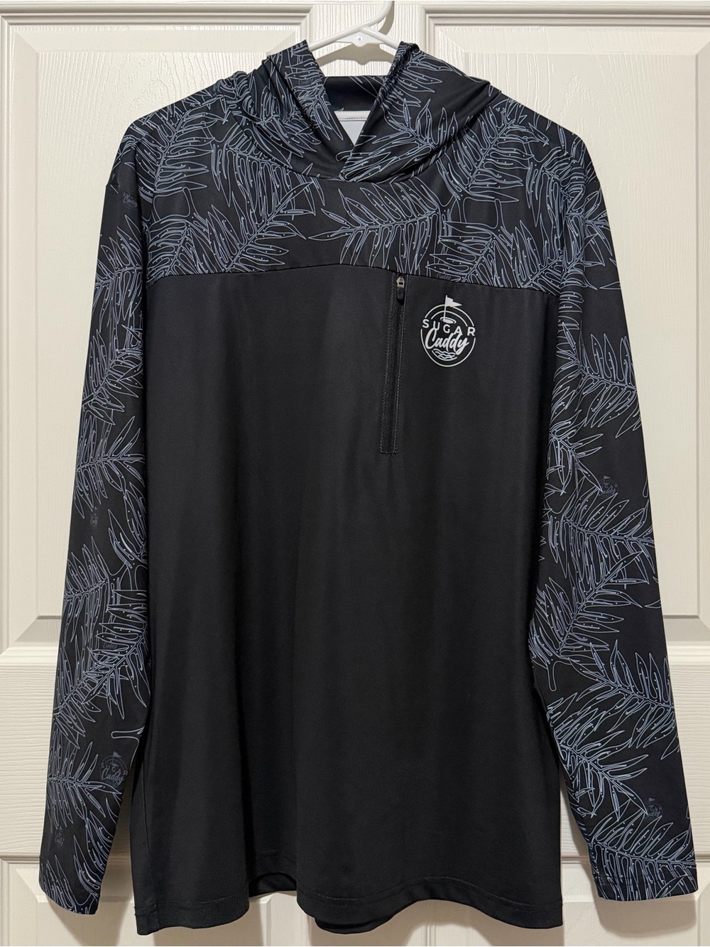 SUGAR CADDY Performance Sun Hoodie